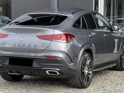 Mercedes-Benz GLE d Coupe AMG PREMIUM PANORAMA AIRMATIC NIGHT Grigio usata Rimini