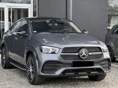 Mercedes-Benz GLE d Coupe AMG PREMIUM PANORAMA AIRMATIC NIGHT Grigio usata Rimini
