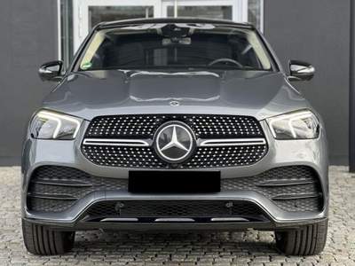 Mercedes-Benz GLE d Coupe AMG PREMIUM PANORAMA AIRMATIC NIGHT Grigio usata Rimini