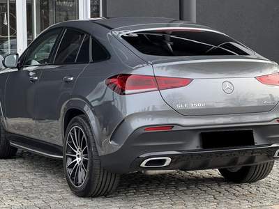 Mercedes-Benz GLE d Coupe AMG PREMIUM PANORAMA AIRMATIC NIGHT Grigio usata Rimini