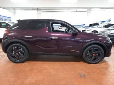 DS Automobiles DS 3 PureTech 100 Performance Line Lilla usata Torino