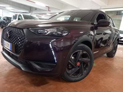 DS Automobiles DS 3 PureTech 100 Performance Line Lilla usata Torino