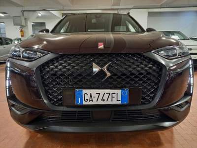 DS Automobiles DS 3 PureTech 100 Performance Line Lilla usata Torino