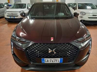 DS Automobiles DS 3 PureTech 100 Performance Line Lilla usata Torino