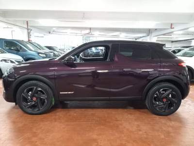 DS Automobiles DS 3 PureTech 100 Performance Line Lilla usata Torino