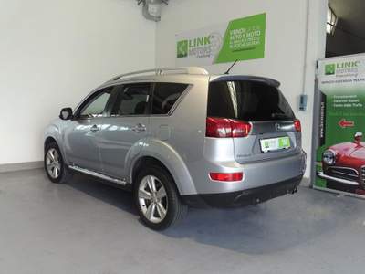 Peugeot 4007 2.2 HDi 156CV DCS Féline -7Posti Argento usata Telgate