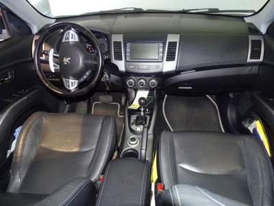 Peugeot 4007 2.2 HDi 156CV DCS Féline -7Posti Argento usata Telgate