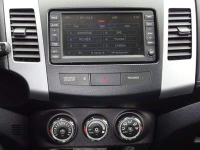 Peugeot 4007 2.2 HDi 156CV DCS Féline -7Posti Argento usata Telgate