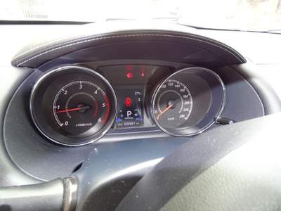 Peugeot 4007 2.2 HDi 156CV DCS Féline -7Posti Argento usata Telgate