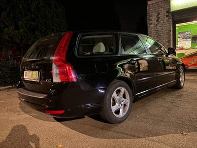 Volvo V50 D2 Nero usata Nonantola