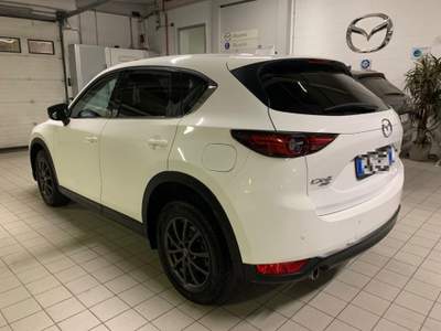 Mazda CX-5 2.2L Skyactiv-D 150 CV AWD Exceed Bianco usata Pianezza