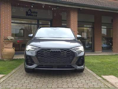 Audi Q3 SPB 35 TFSI S tronic S line edition Grigio usata Limbiate