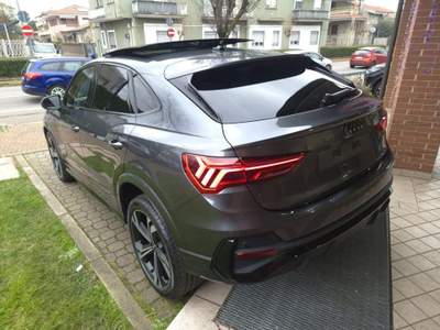 Audi Q3 SPB 35 TFSI S tronic S line edition Grigio usata Limbiate