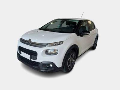 Citroen C3 PureTech 68 Feel Bianco usata Alcamo