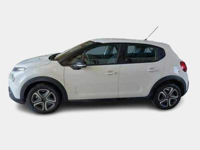 Citroen C3 PureTech 68 Feel Bianco usata Alcamo