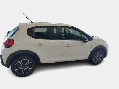 Citroen C3 PureTech 68 Feel Bianco usata Alcamo