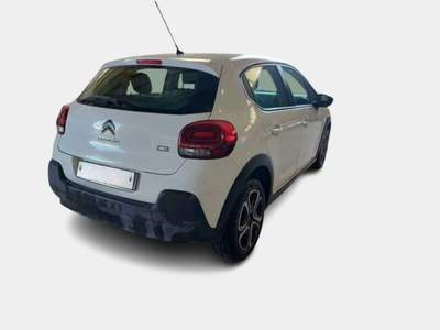 Citroen C3 PureTech 68 Feel Bianco usata Alcamo