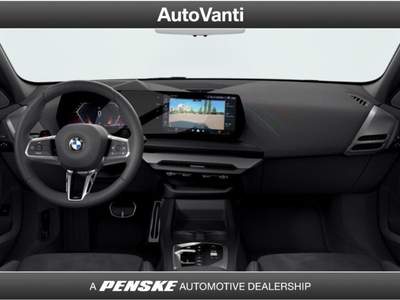 BMW Serie 1 M d 48V 5p. MSport Nero usata Granarolo dell'Emilia