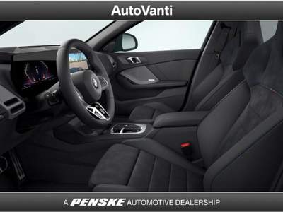 BMW Serie 1 M d 48V 5p. MSport Nero usata Granarolo dell'Emilia