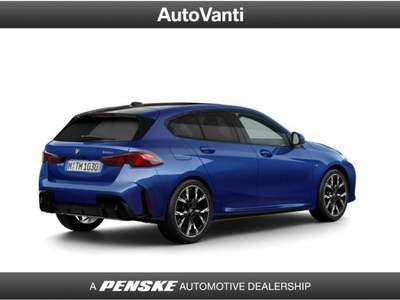 BMW Serie 1 M d 48V 5p. MSport Blu/Azzurro usata Granarolo dell'Emilia