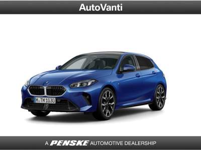 BMW Serie 1 M d 48V 5p. MSport Blu/Azzurro usata Granarolo dell'Emilia