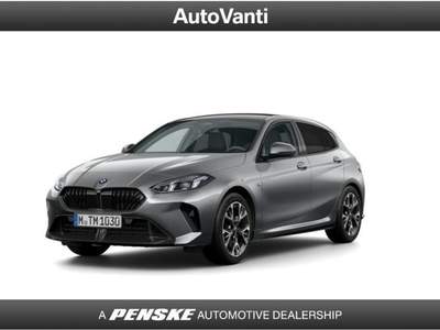 BMW Serie 1 M 48V 5p. MSport Grigio usata Granarolo dell'Emilia