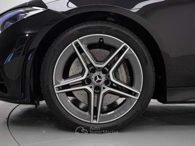 Mercedes-Benz CLS Cls 400 D 4matic Auto Premium Nero usata Cassola