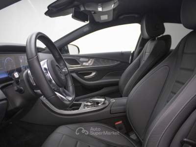 Mercedes-Benz CLS Cls 400 D 4matic Auto Premium Nero usata Cassola