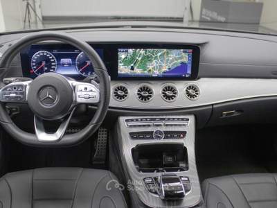 Mercedes-Benz CLS Cls 400 D 4matic Auto Premium Nero usata Cassola