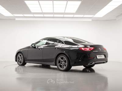 Mercedes-Benz CLS Cls 400 D 4matic Auto Premium Nero usata Cassola