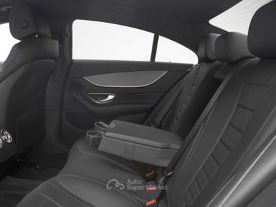 Mercedes-Benz CLS Cls 400 D 4matic Auto Premium Nero usata Cassola