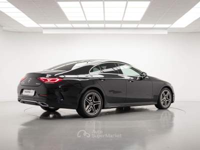 Mercedes-Benz CLS Cls 400 D 4matic Auto Premium Nero usata Cassola