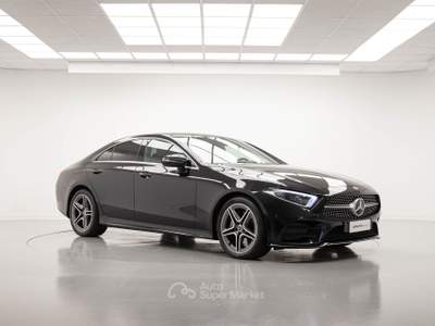 Mercedes-Benz CLS Cls 400 D 4matic Auto Premium Nero usata Cassola