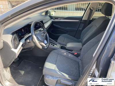 Volkswagen Golf  Variant 2.0 tdi Life 115cv dsg Grigio usata Cassano allo Ionio