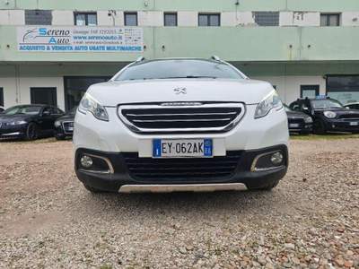 Peugeot 2008 1.6 e-HDi 92 CV S&S Active usata Pesaro