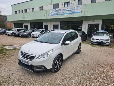 Peugeot 2008 1.6 e-HDi 92 CV S&S Active usata Pesaro