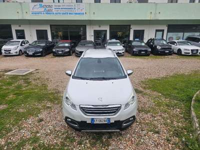 Peugeot 2008 1.6 e-HDi 92 CV S&S Active usata Pesaro
