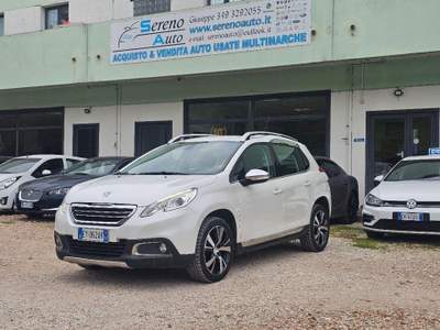 Peugeot 2008 1.6 e-HDi 92 CV S&S Active usata Pesaro