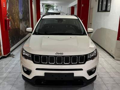 Jeep Compass 1.6 mjt Longitude 2wd 120cv my19 Bianco usata Sassari