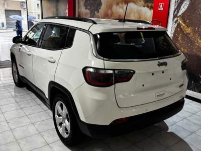 Jeep Compass 1.6 mjt Longitude 2wd 120cv my19 Bianco usata Sassari