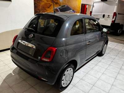 Fiat 500 1.2 Pop 69cv Grigio usata Sassari