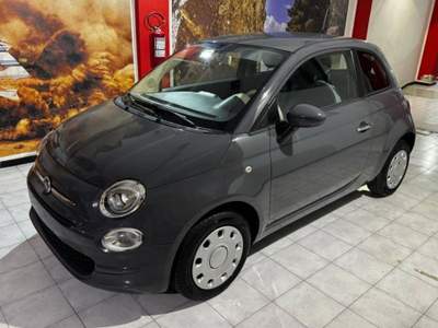Fiat 500 1.2 Pop 69cv Grigio usata Sassari