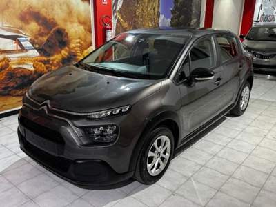 Citroen C3 1.2 puretech Feel Pack s&s 83cv neopatentati Grigio usata Sassari