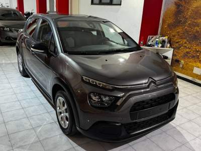 Citroen C3 1.2 puretech Feel Pack s&s 83cv neopatentati Grigio usata Sassari