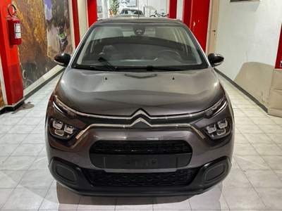 Citroen C3 1.2 puretech Feel Pack s&s 83cv neopatentati Grigio usata Sassari