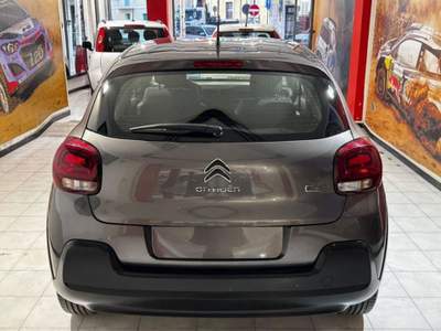 Citroen C3 1.2 puretech Feel Pack s&s 83cv neopatentati Grigio usata Sassari