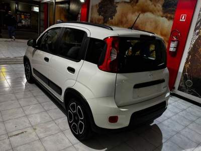 Fiat Panda 1.0 firefly hybrid City Life s&s 70cv 5p.ti Bianco usata Sassari