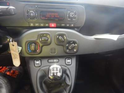 Fiat Panda 1.3 mjt 16v Easy s&s 95cv Bianco usata Pescara