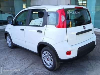 Fiat Panda 1.0 Hybrid 70 CV PREZZO REALE SENZA OBBLIGHI Bianco usata Abbiategrasso