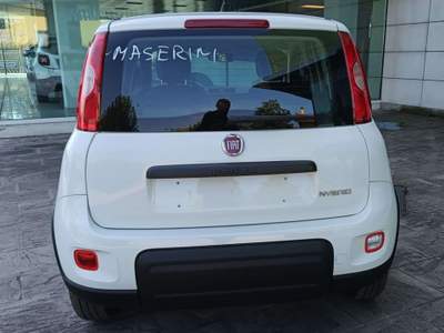Fiat Panda 1.0 Hybrid 70 CV PREZZO REALE SENZA OBBLIGHI Bianco usata Abbiategrasso